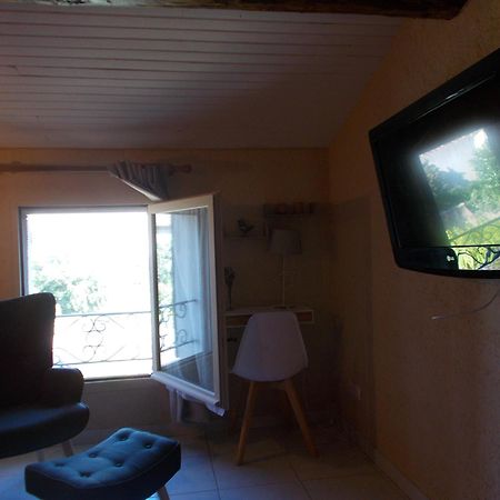 Bed and Breakfast La Tramontane Jonquerettes Экстерьер фото