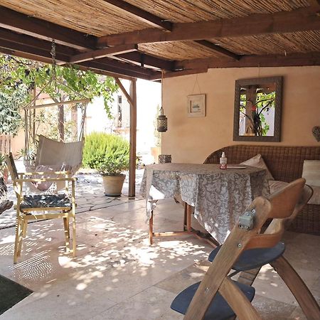 Bed and Breakfast La Tramontane Jonquerettes Экстерьер фото