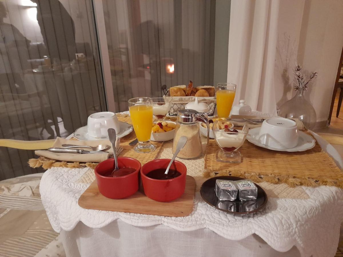 Bed and Breakfast La Tramontane Jonquerettes Экстерьер фото